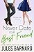 Never Date Your Best Friend (Never Date #4)