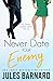 Never Date Your Enemy (Never Date #5)