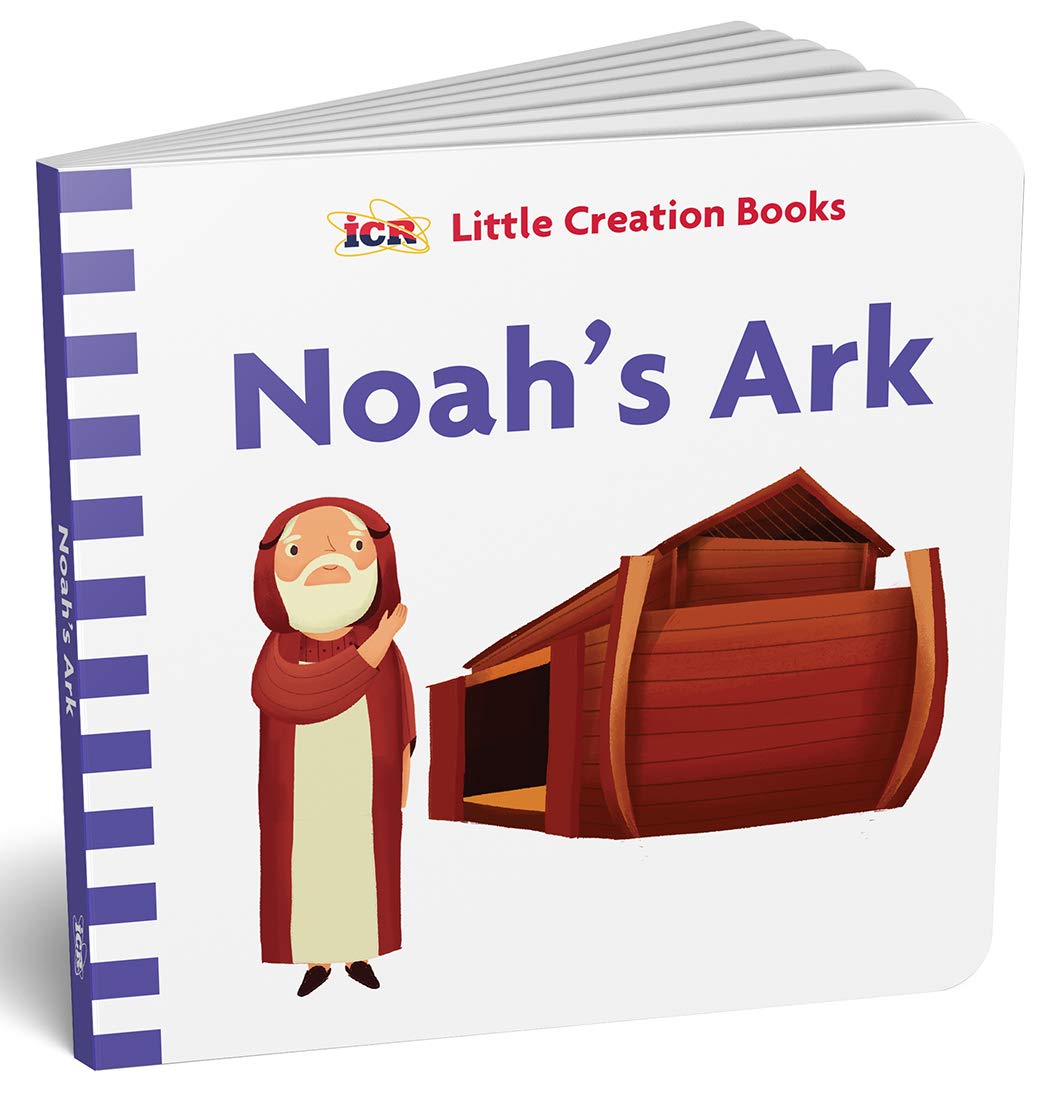 Noah's Ark (Board book)
