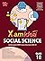 Xam Idea Social Science - Class 10- CBSE - Examination 2020-2021