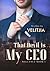 That Devil is My CEO by Velitjia