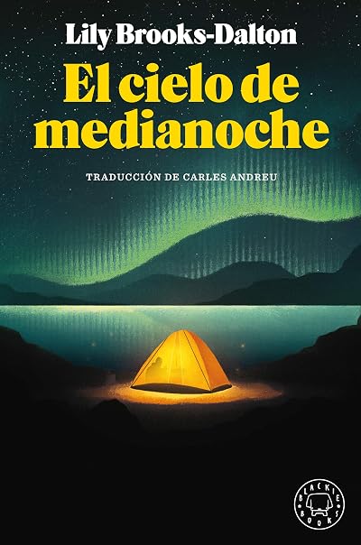 Portada de El cielo de medianoche, de Lily Brooks-Dalton