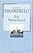 IL FU MATTIA PASCAL (Italian Edition)