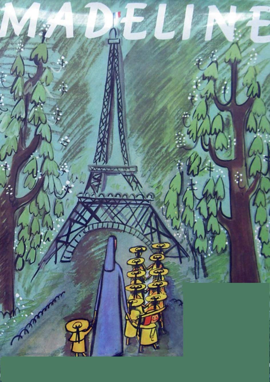 Madeline: Children's Picture Book