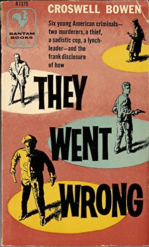 They Went Wrong (Mass Market Paperback)