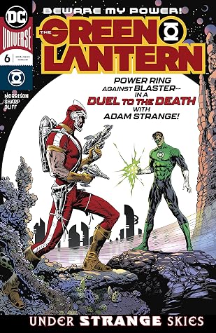 The Green Lantern #6