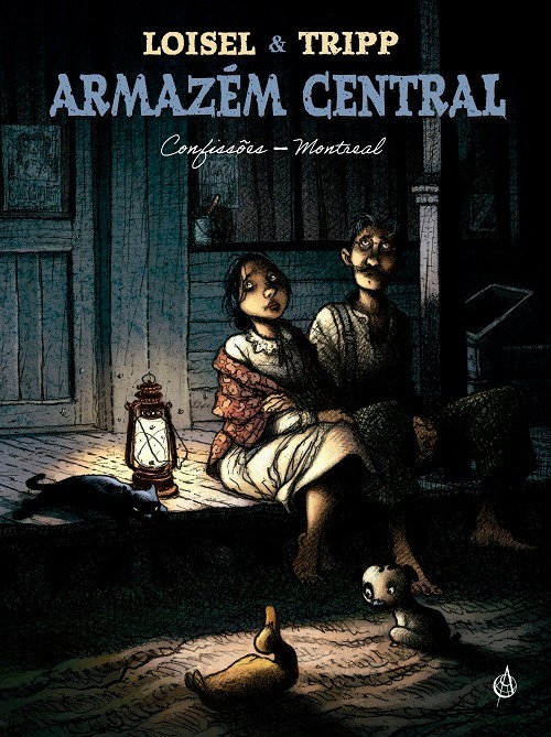 Armazém Central 4 e 5: Confissões | Montreal (Magasin Général, #4-5)