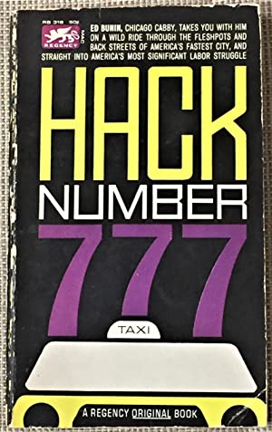 Hack Number 777 (Mass Market Paperback)