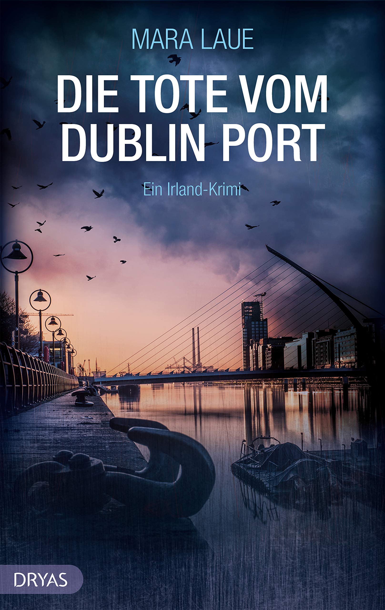 Die Tote vom Dublin Port: Ein Irland-Krimi (Britcrime) (German Edition)
