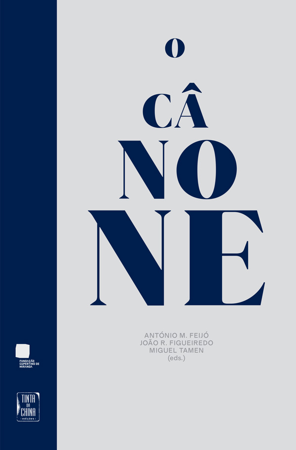 O Cânone (Hardcover)