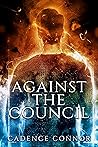 Book cover for Against the Council (The Khalyn Council, #2)