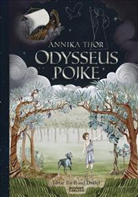 Odysseus pojke (Hardcover)