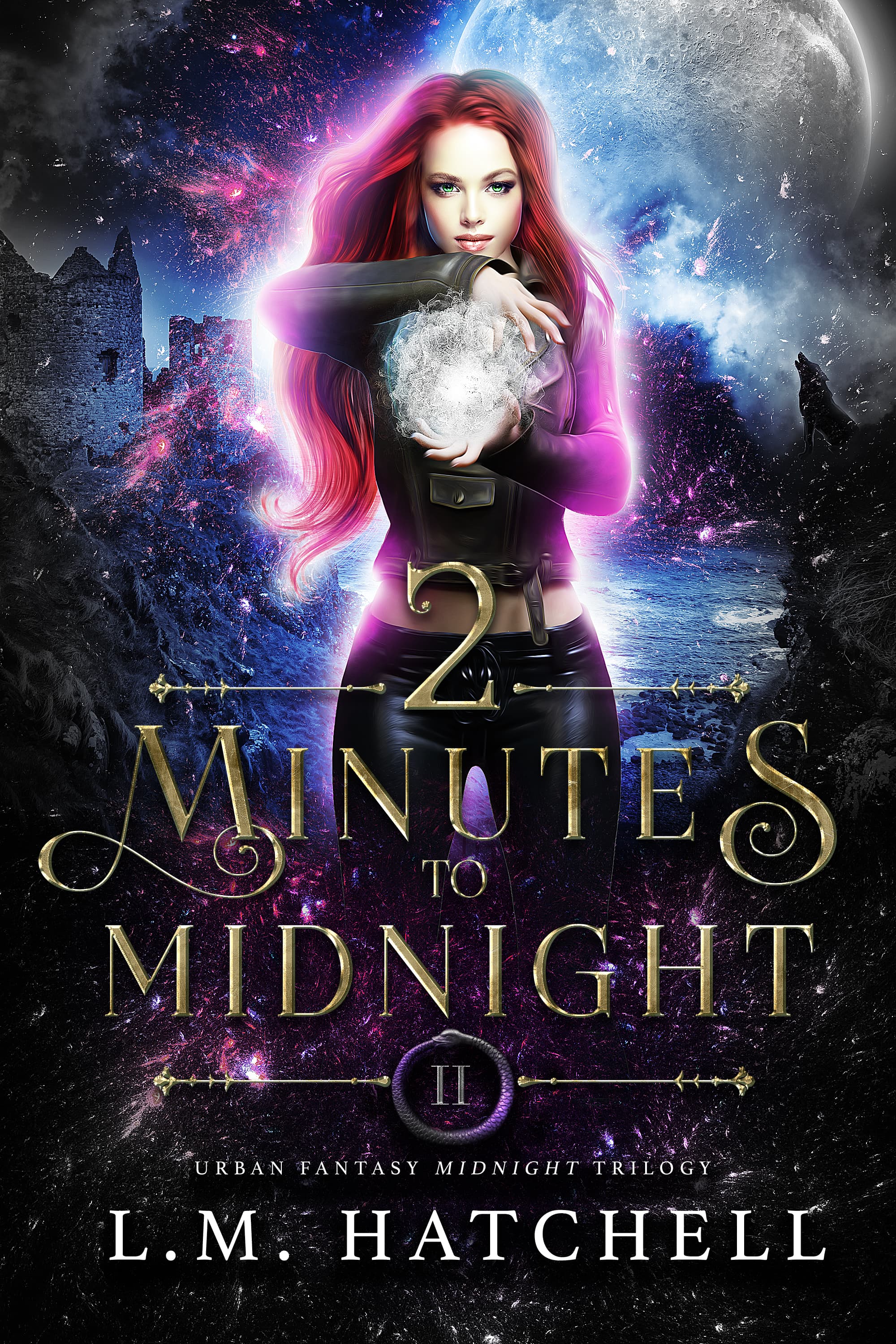 2 Minutes to Midnight (Midnight Trilogy #2)