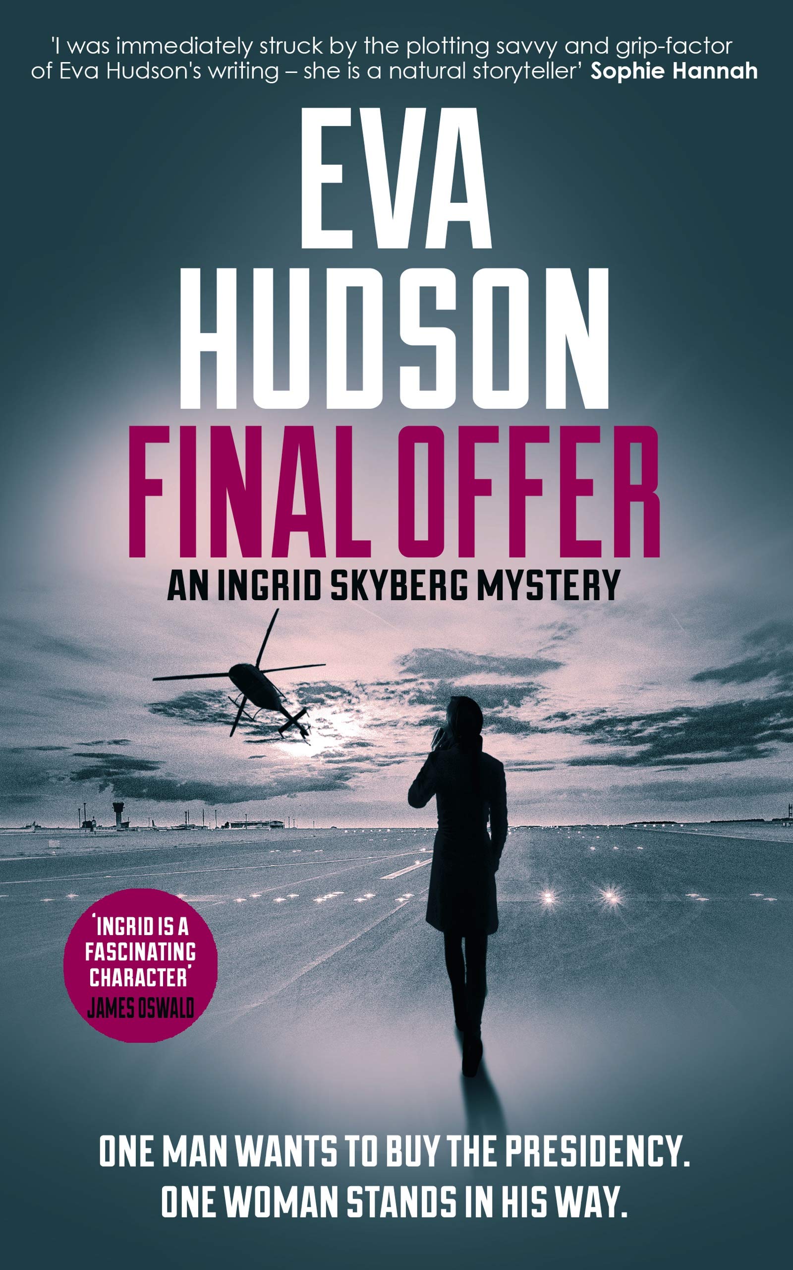 Final Offer (Ingrid Skyberg #6)