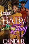 Book cover for Baby By A Millionaire Thug