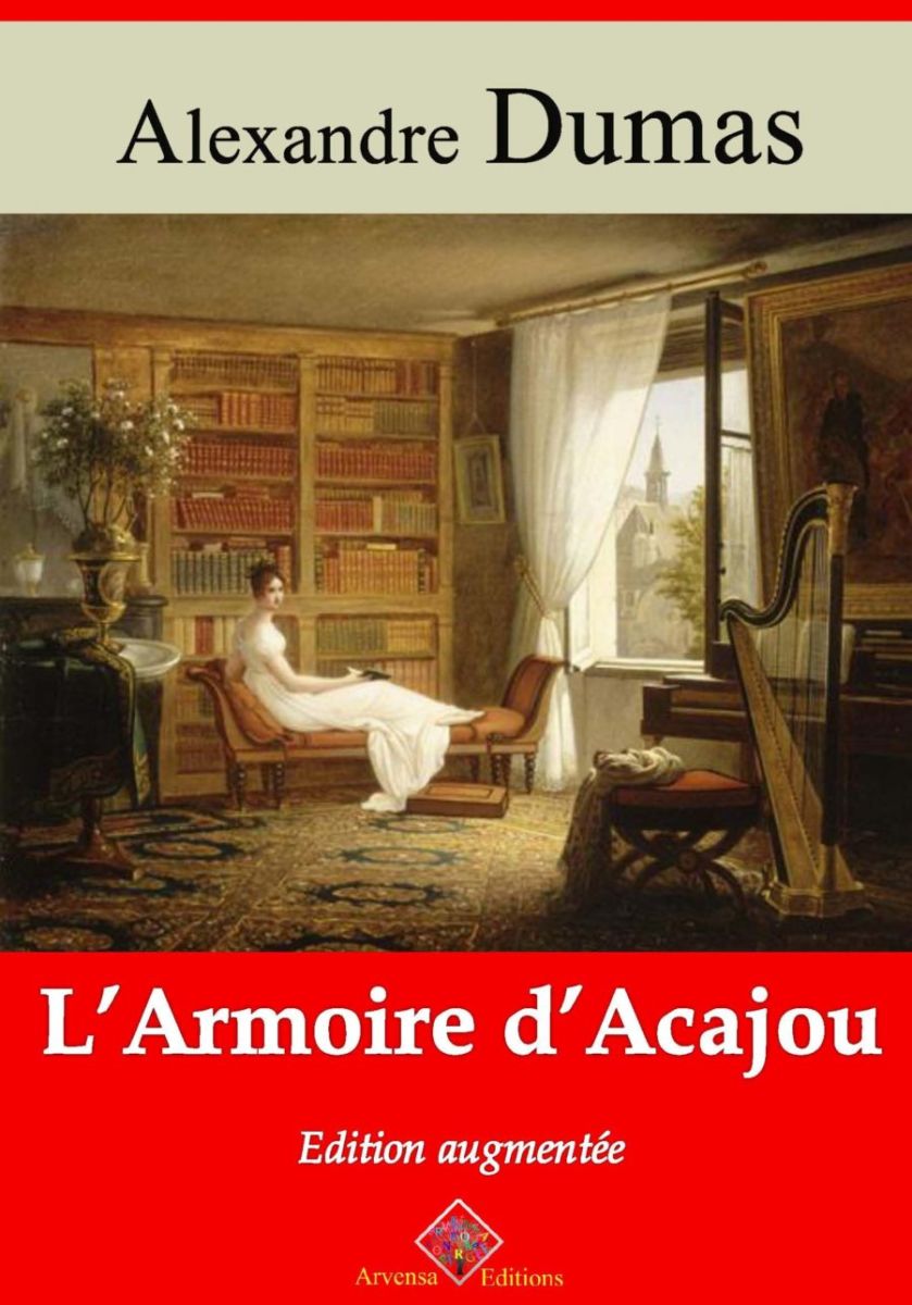 L’Armoire d’acajou (Kindle Edition)