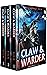 CLAW & WARDER: Season 1: Episodes 1-3  (Claw & Warder, #1-3)
