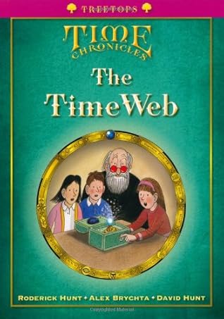 The Timeweb (Time Chronicles, #6)