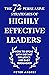 The 72 Persuasive Strategies of Highly Effective Leaders: How to Speak with Instant Influence and Easy Persuasion
