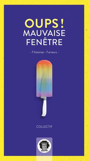 Oups, mauvaise fenêtre