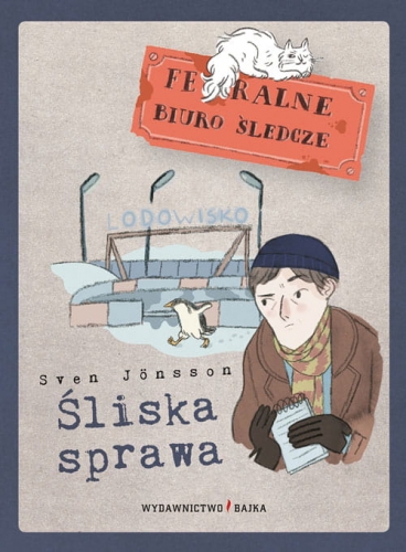 Śliska sprawa (Hardcover)