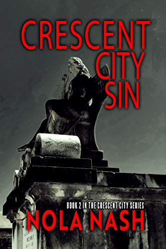 Crescent City Sin (Crescent City Series, #2)