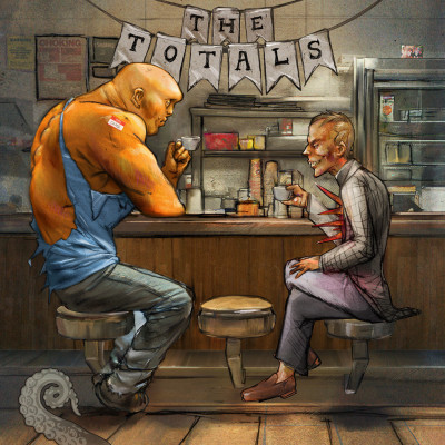 The Totals (Audiobook)