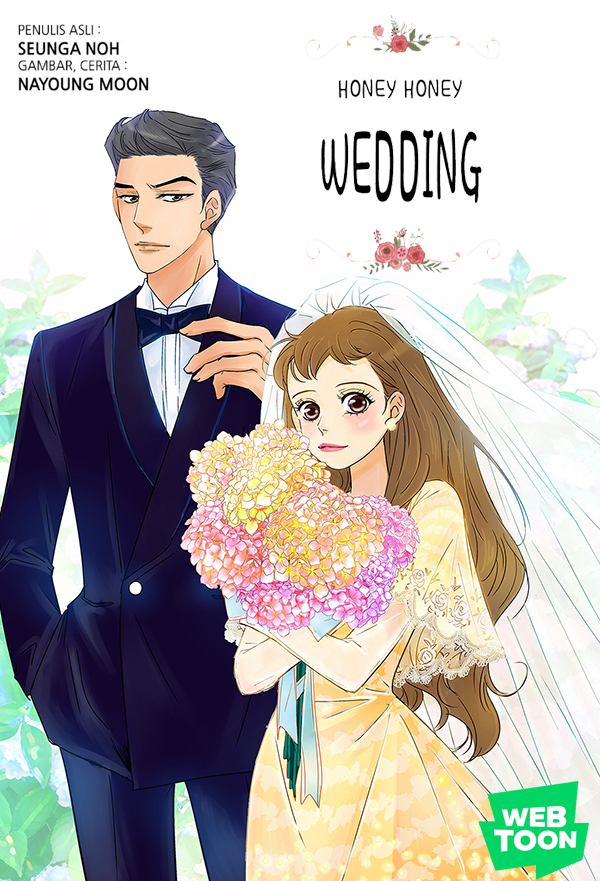 Honey Honey Wedding (ebook)