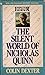The Silent World of Nicholas Quinn