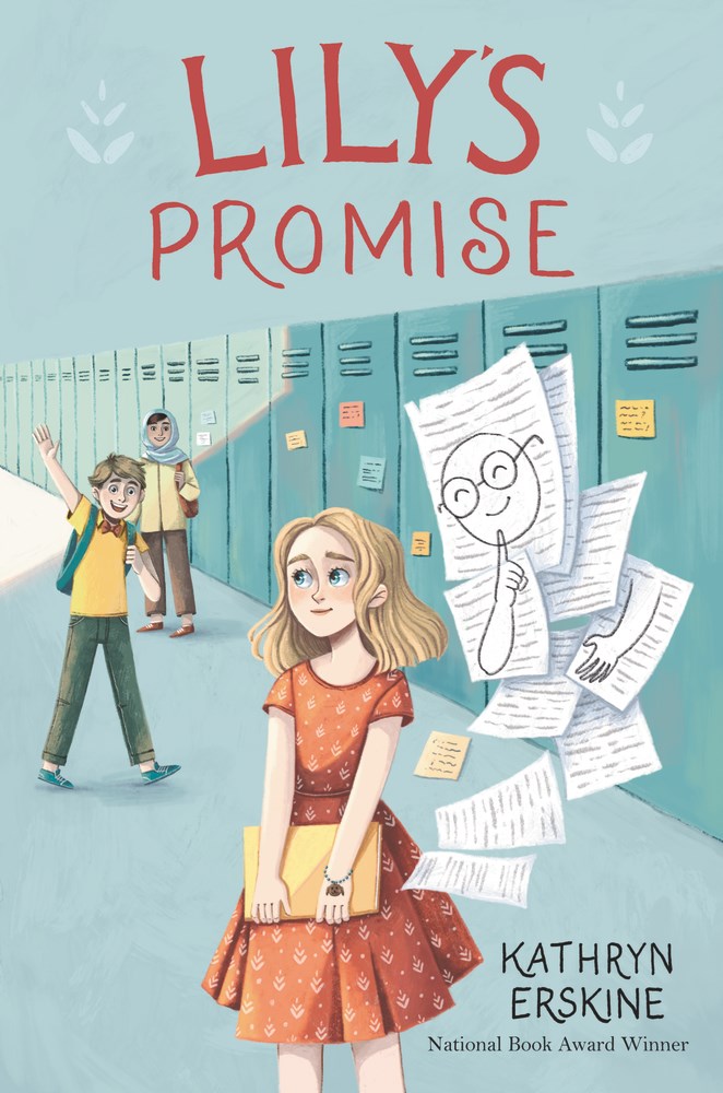 Lily's Promise (Hardcover)