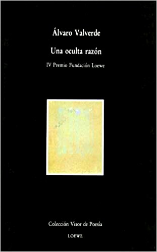 Una oculta razón