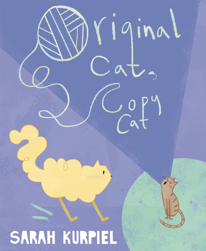 Original Cat, Copy Cat: A Charming Picture Book About Sibling Rivalry and Belonging for Children (Ages 4-8)