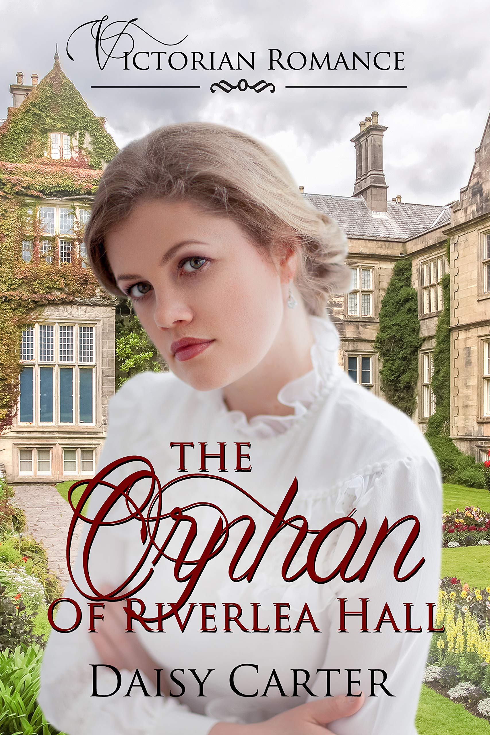 The Orphan Of Riverlea Hall (Kindle Edition)