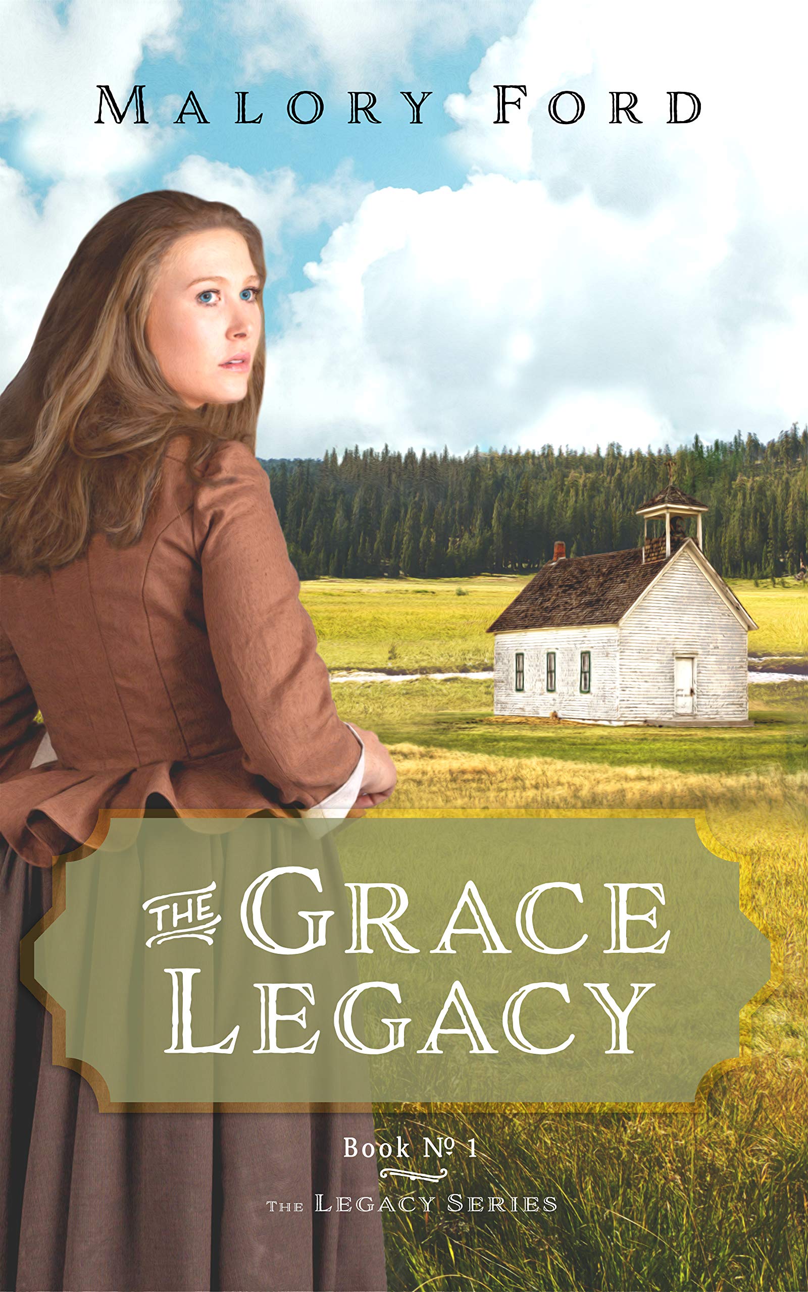 The Grace Legacy (The Legacy, #1)