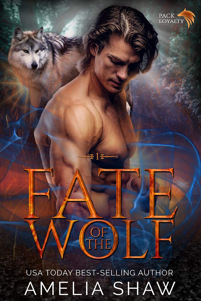 Fate of the Wolf (Pack Loyalty, #1)