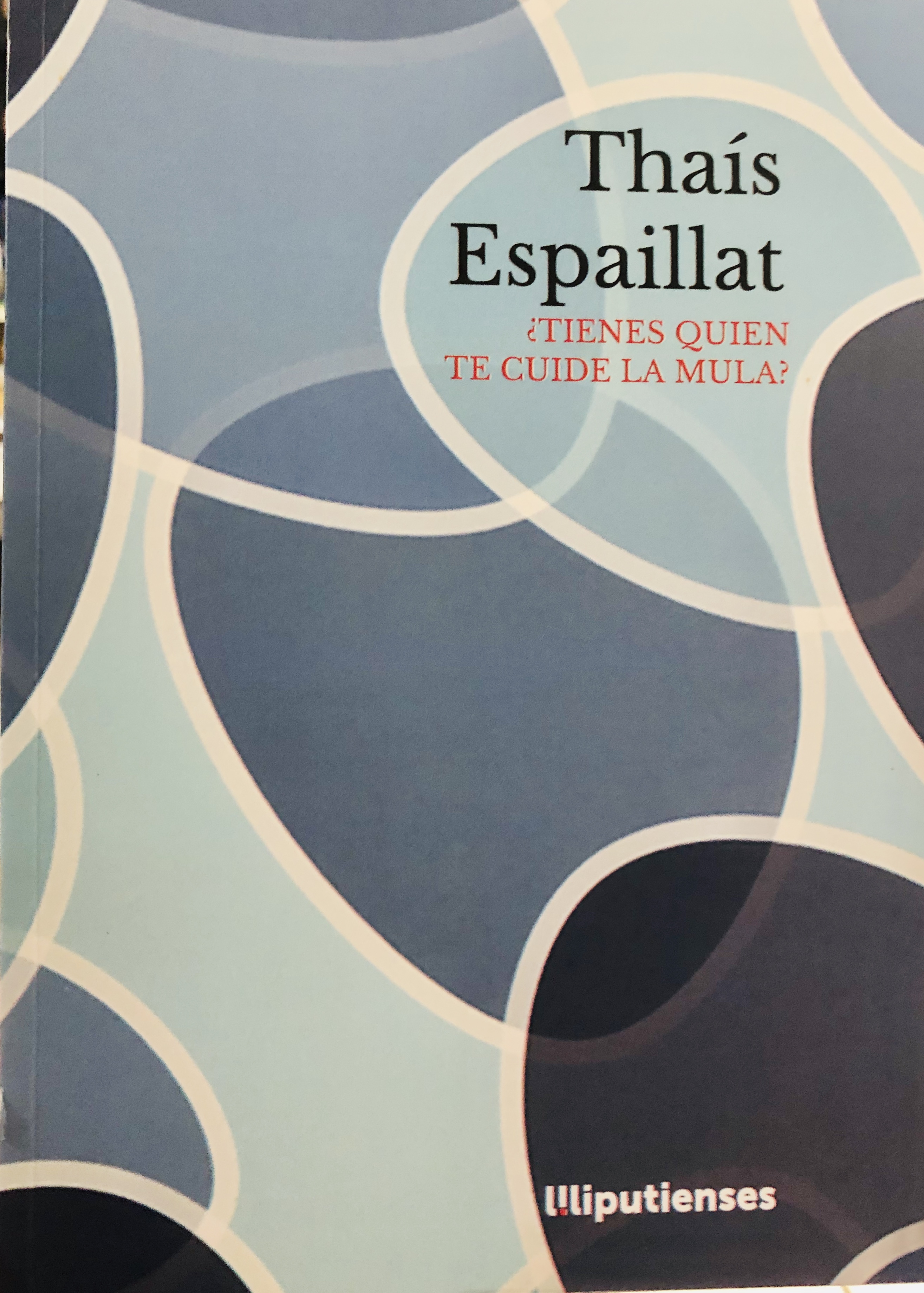 Tienes quién te cuide la mula?