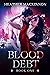 Blood Debt (Changed, #0)