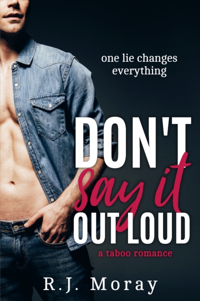 Don't Say It Out Loud (ebook)