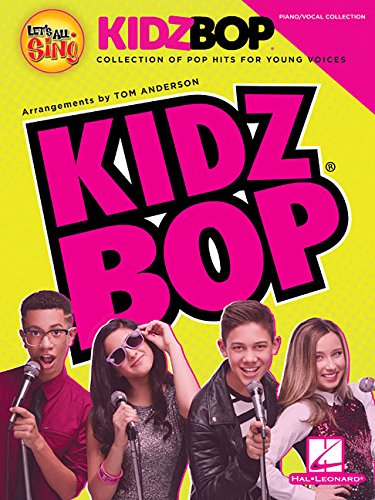 Let's All Sing KIDZ BOP: Collection for Young Voices