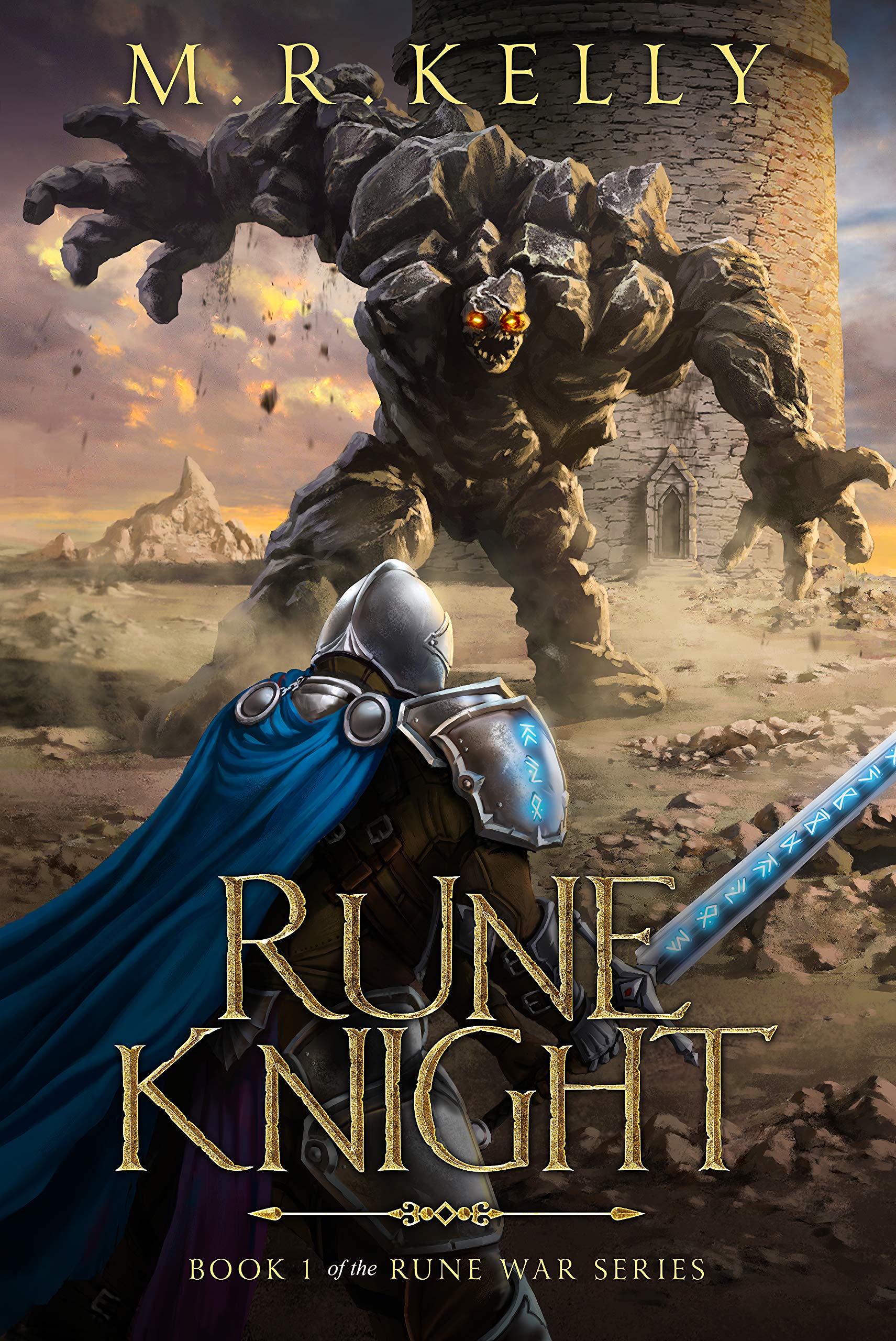 Rune Knight (Rune War #1)
