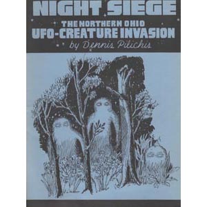 Night-siege. The northern Ohio UFO-creature invasion (Booklet)