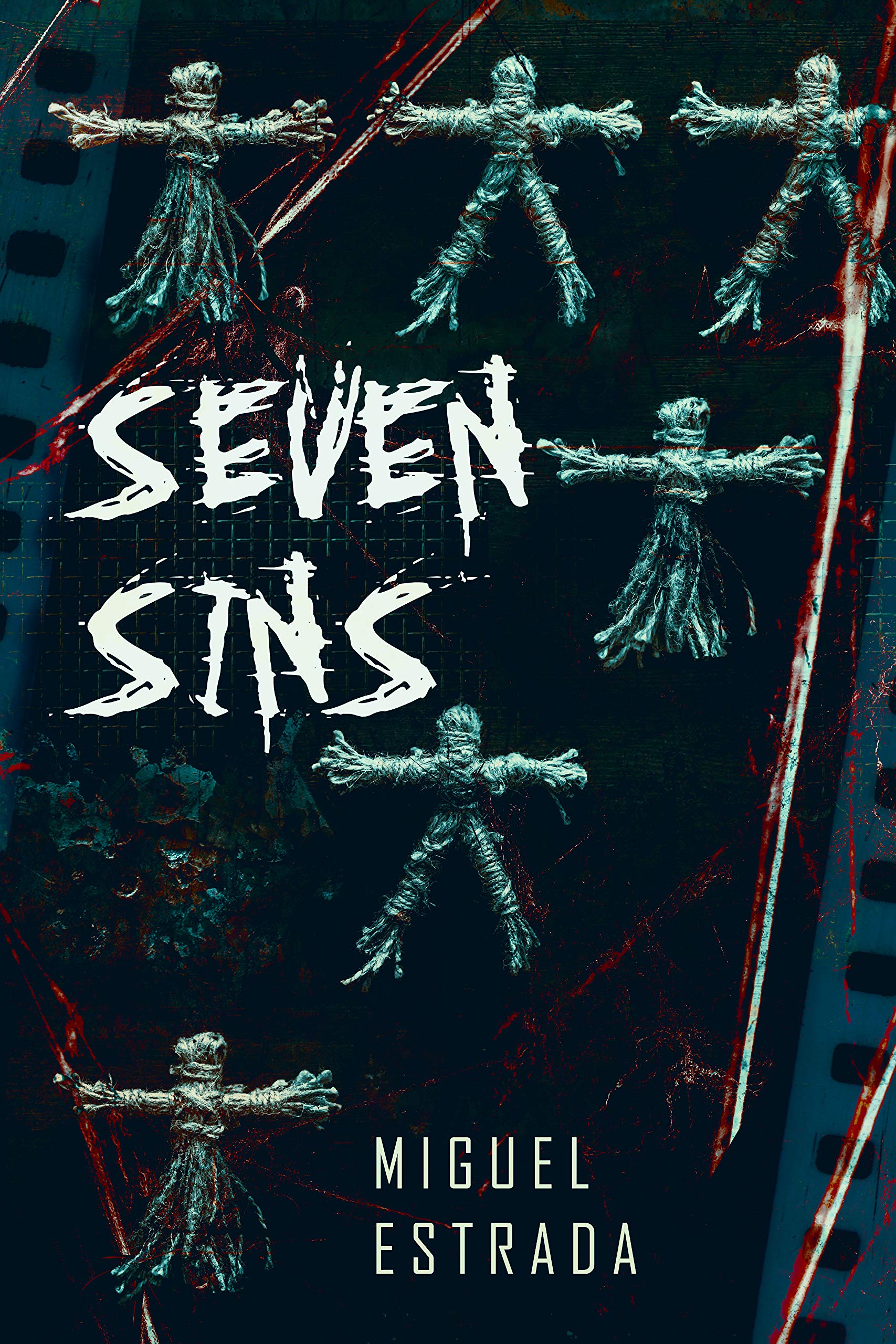 Seven Sins (Kindle Edition)
