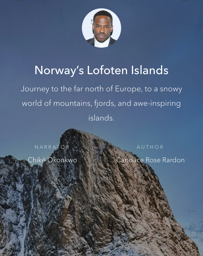 Norway’s Lofoten Islands