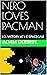 NERO LOVES PACMAN by Adam Dobrin