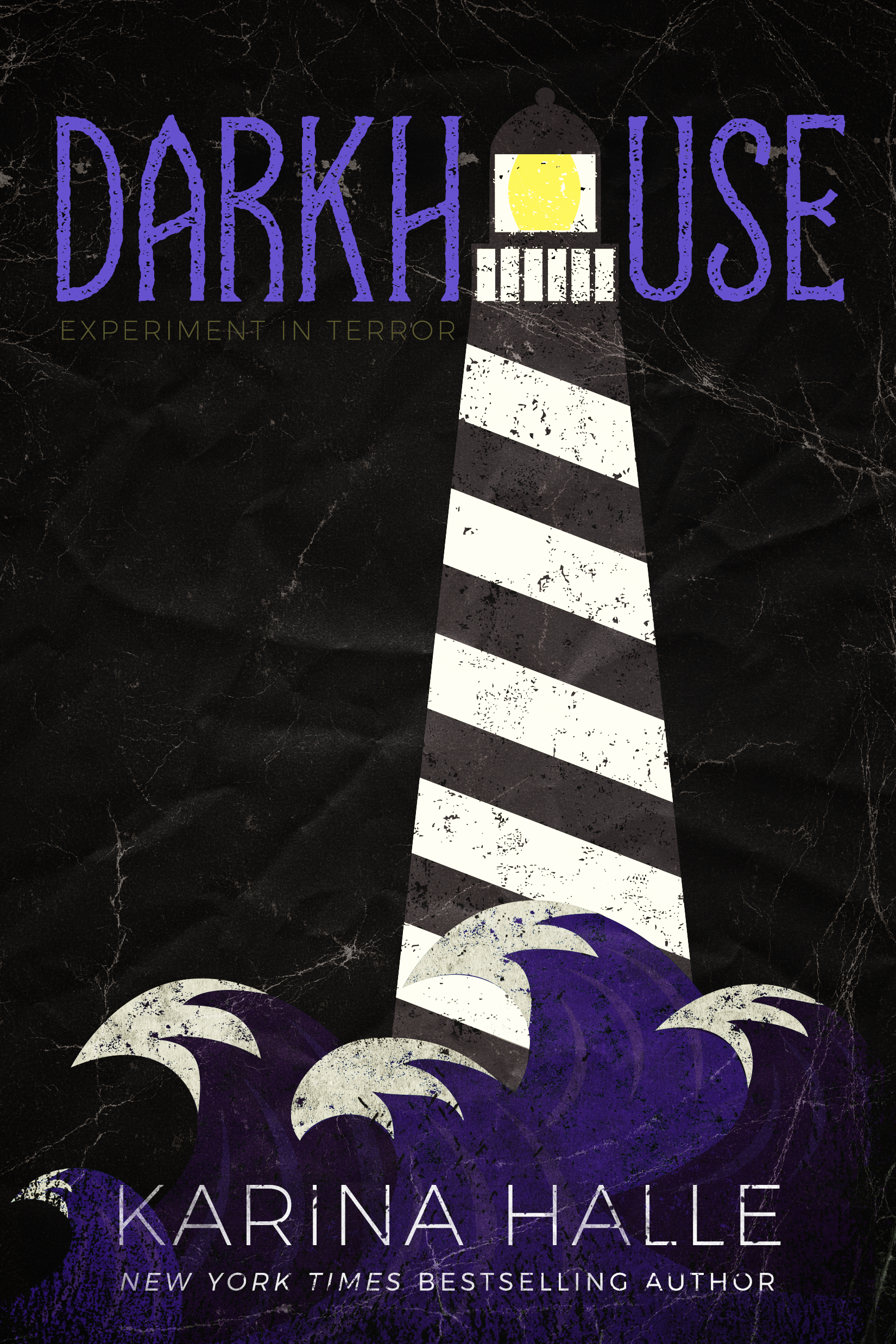 Darkhouse (Experiment in Terror, #1)