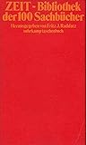 ZEIT-Bibliothek der 100 Sachbücher