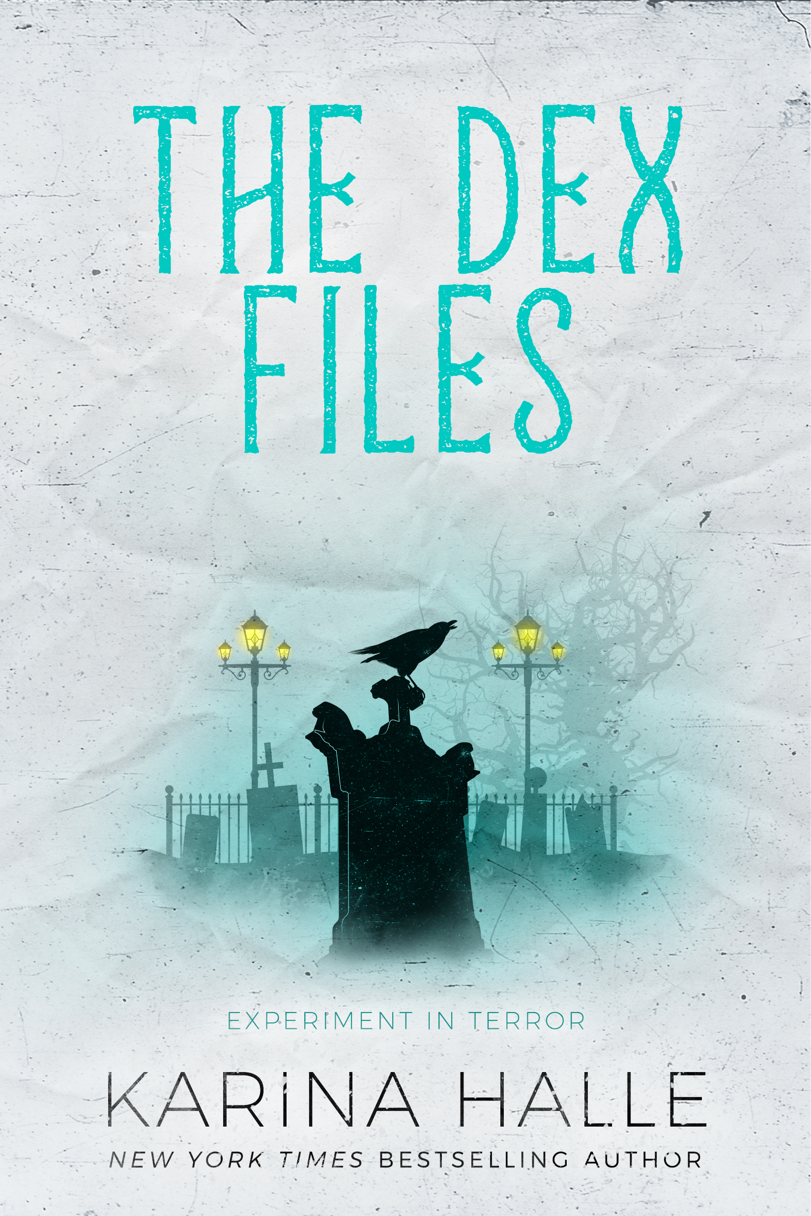 The Dex-Files (Experiment in Terror, #5.6)