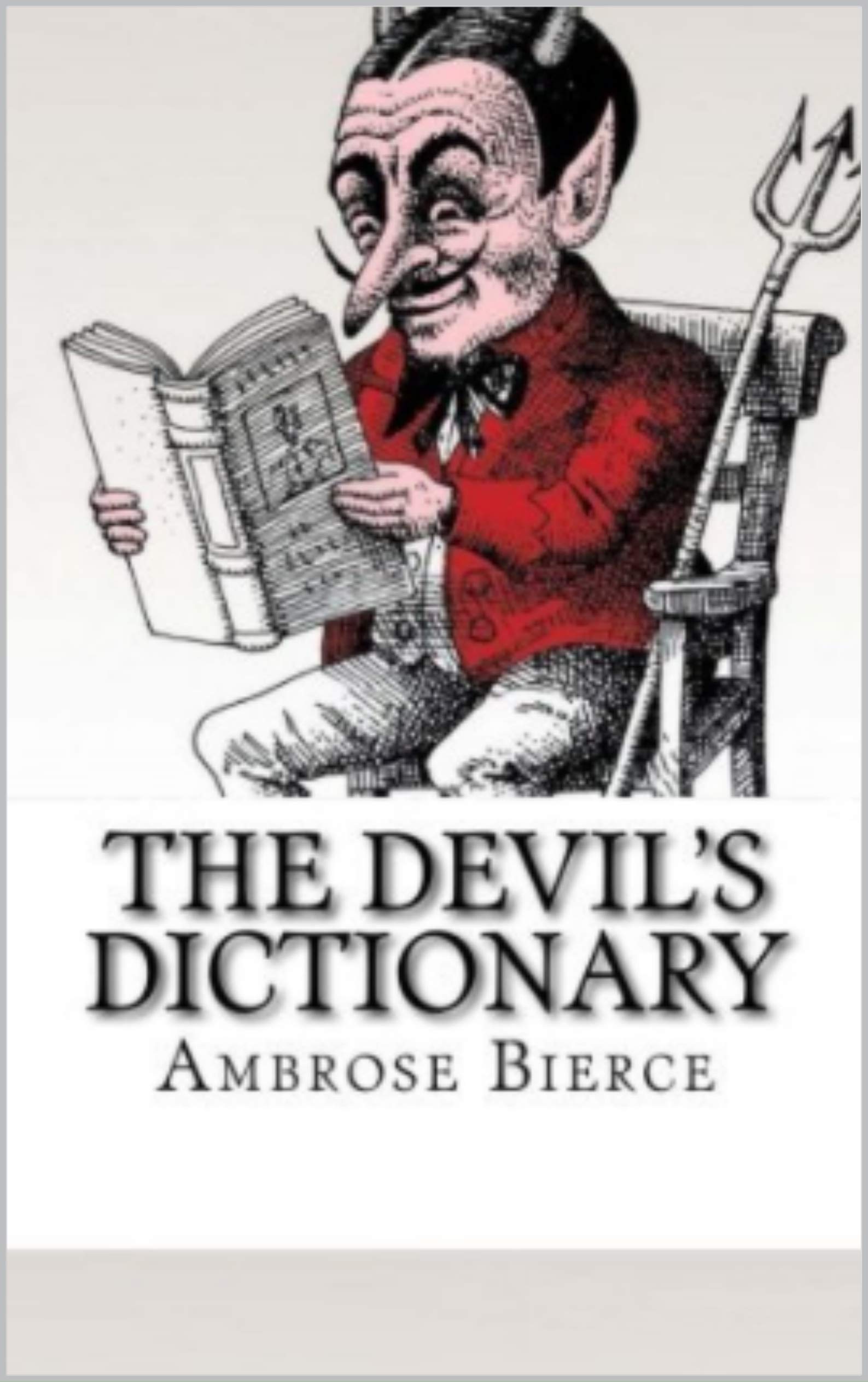 The Devil's Dictionary