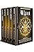 WICCA: 5 BOOKS IN 1: Wicca for Beginners, Spellbooks, Herbal, Crystal, Candle Magic. Complete Guide to Become an Advanced Practitioner