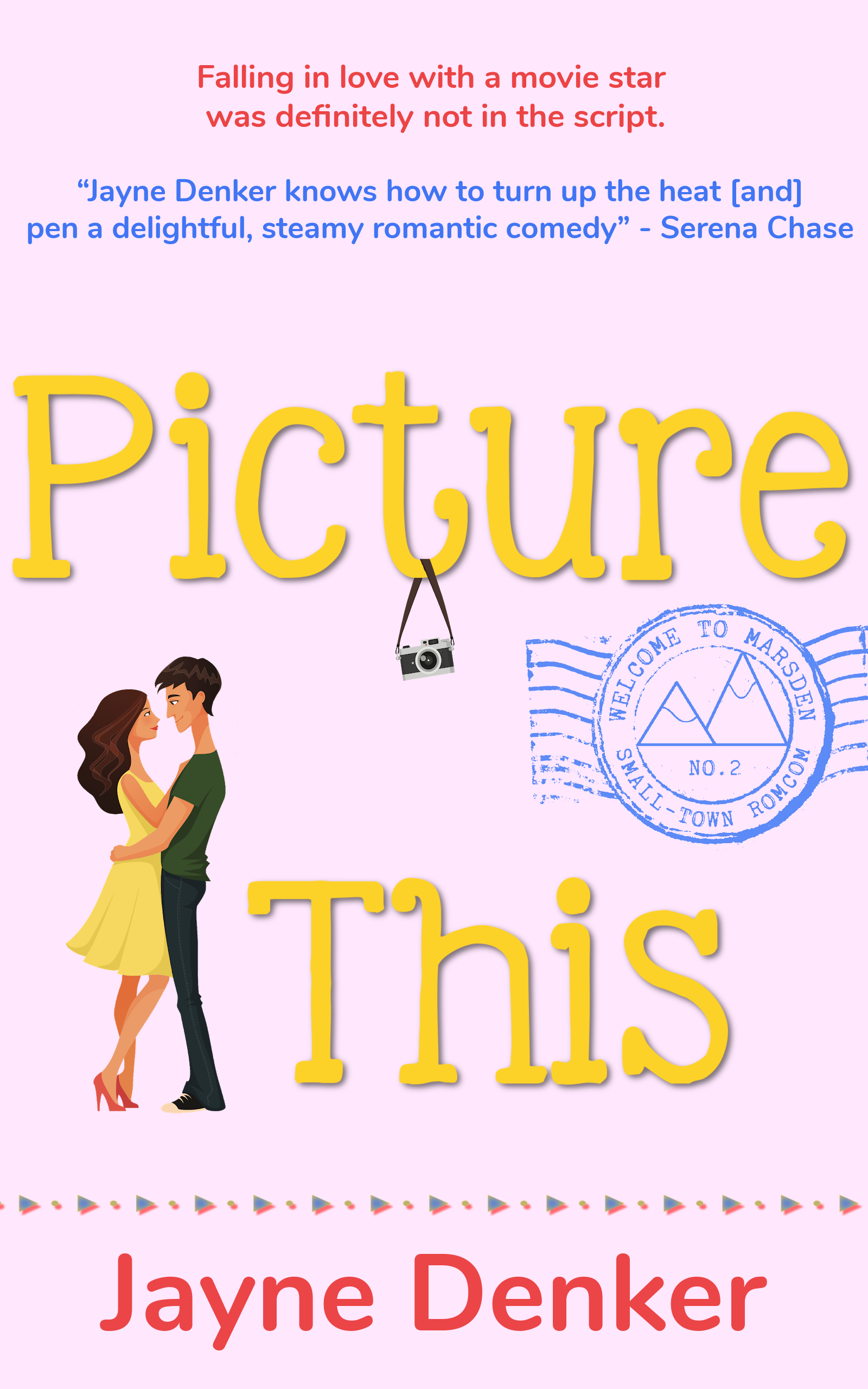 Picture This (Marsden #2)